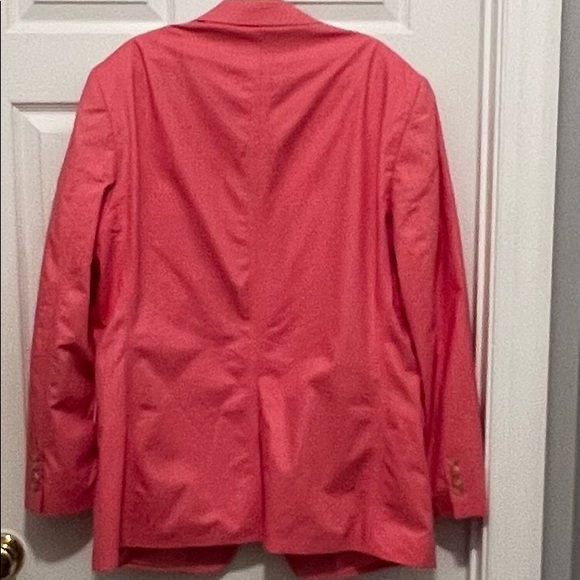 Saddlebred Chambray Sports Blazer - Picture 6 of 14